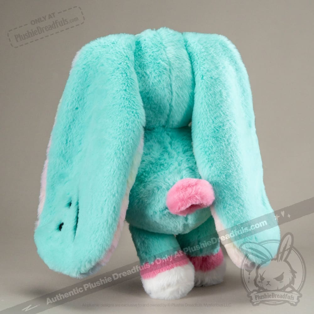 Plushie Dreadfuls - Masking Rabbit Plush Stuffed Animal Plush