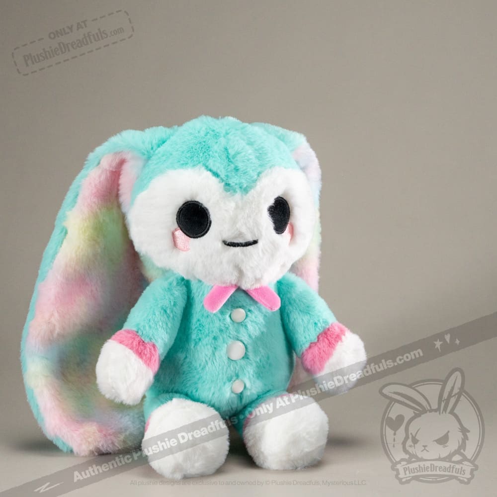 Plushie Dreadfuls - Masking Rabbit Plush Stuffed Animal Plush