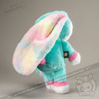Plushie Dreadfuls - Masking Rabbit Plush Stuffed Animal Plush