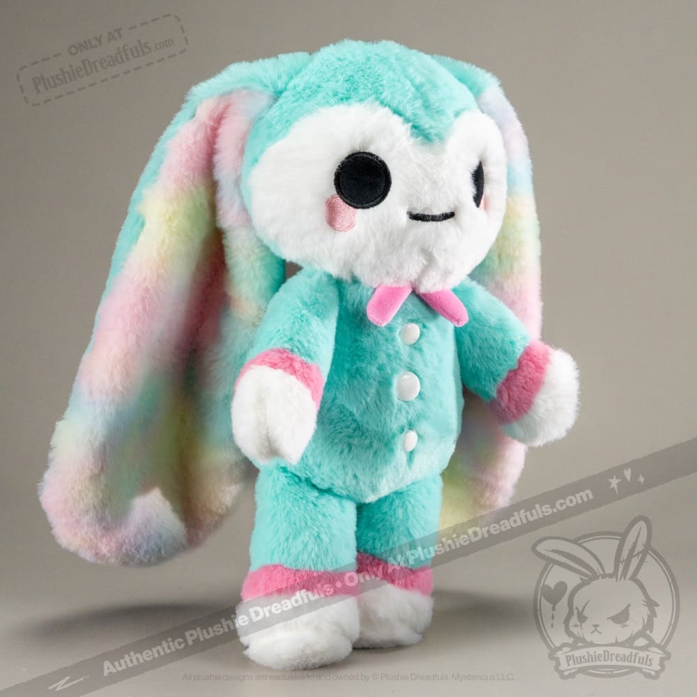 Plushie Dreadfuls - Masking Rabbit Plush Stuffed Animal Plush