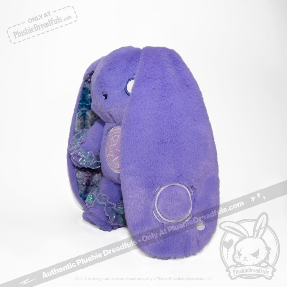 ぬいぐるみ Plushie Dreadfuls DID Plushie Dreadfuls - Bone Organ Izer Bunny - Plush Stuffed