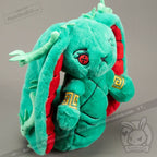 Plushie Dreadfuls - Medusa Rabbit - Plush Stuffed Animal - Mysterious