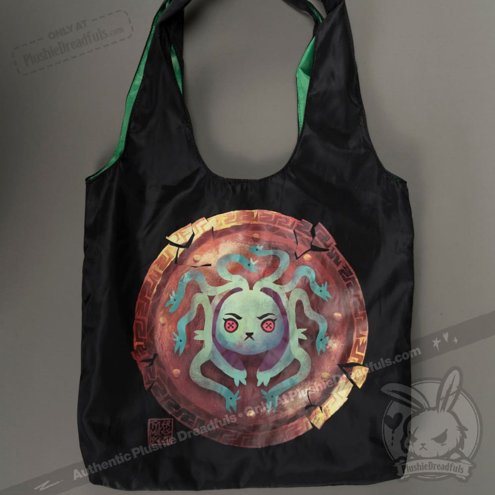 Plushie Dreadfuls - Medusa Rabbit - Plush Stuffed Animal - Mysterious