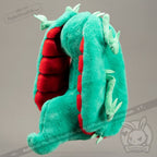 Plushie Dreadfuls - Medusa Rabbit - Plush Stuffed Animal - Mysterious