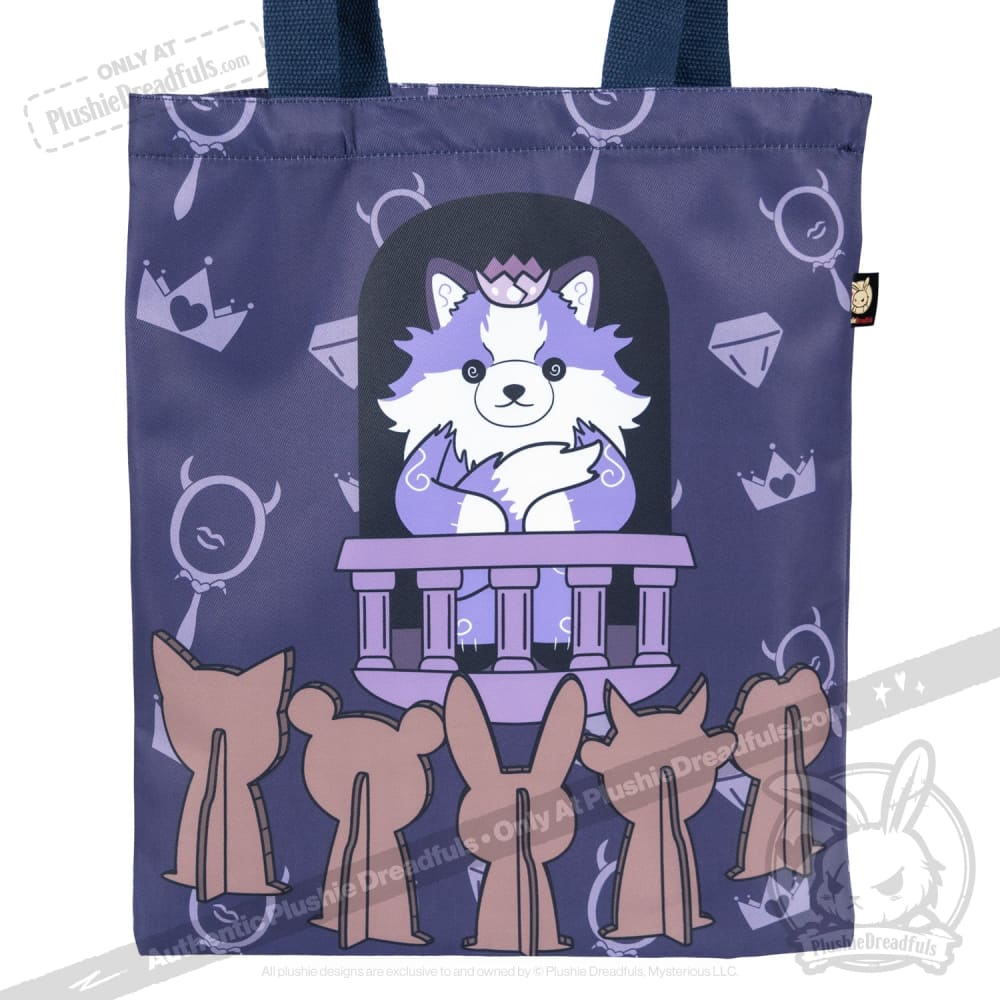 Plushie Dreadfuls - Megalomaniac Fox Plush Stuffed Animal Plush