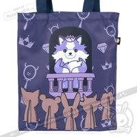 Load image into Gallery viewer, Plushie Dreadfuls - Megalomaniac Fox Plush Stuffed Animal Plush
