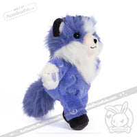 Load image into Gallery viewer, Plushie Dreadfuls - Megalomaniac Fox Plush Stuffed Animal Plush
