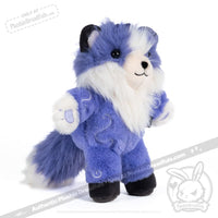 Load image into Gallery viewer, Plushie Dreadfuls - Megalomaniac Fox Plush Stuffed Animal Plush
