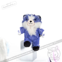 Load image into Gallery viewer, Plushie Dreadfuls - Megalomaniac Fox Plush Stuffed Animal Plush
