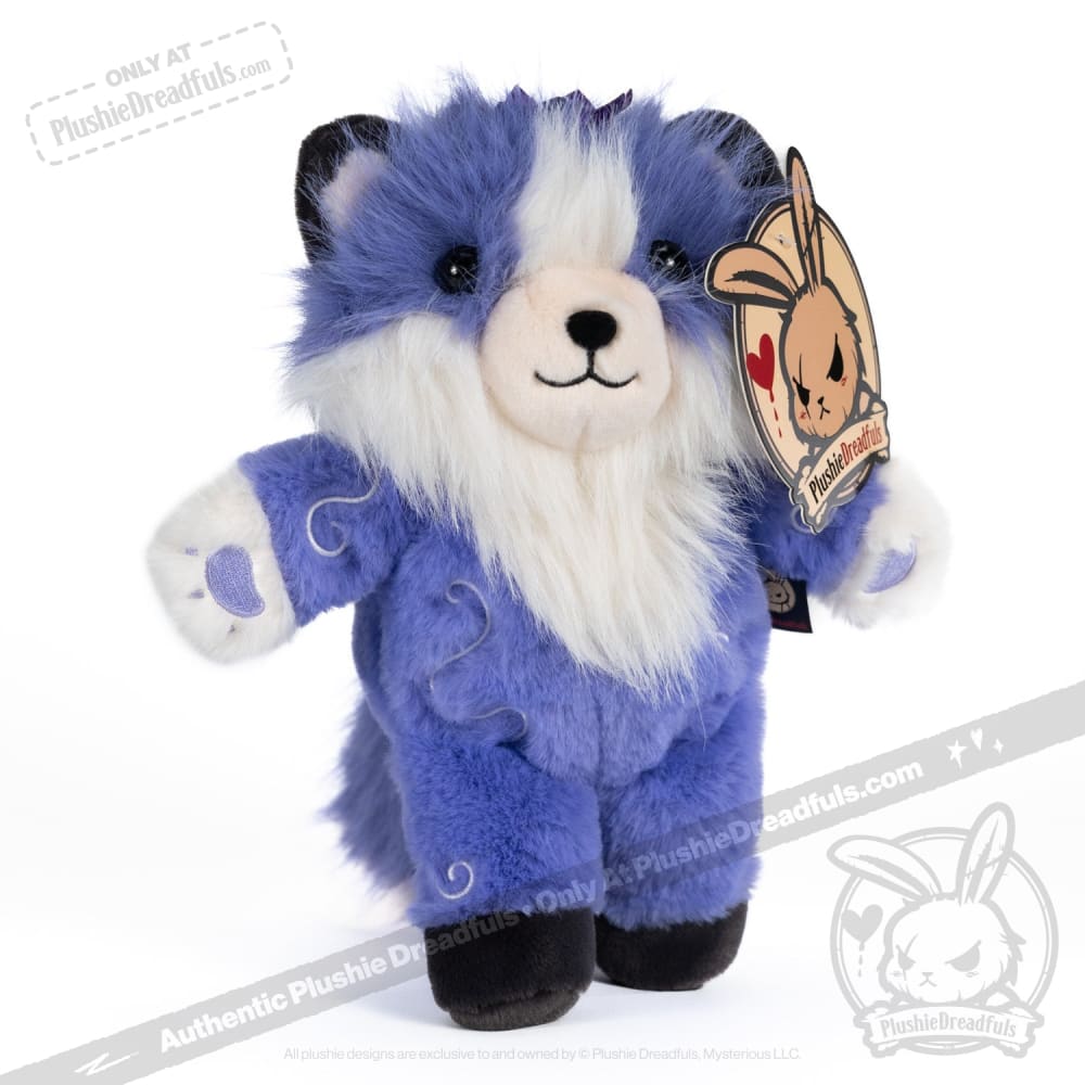 Plushie Dreadfuls - Megalomaniac Fox Plush Stuffed Animal Plush