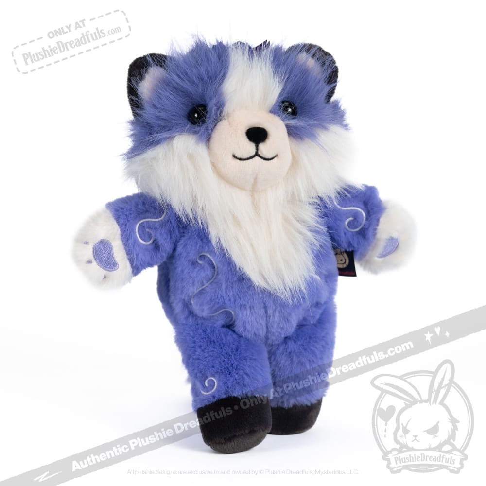 Plushie Dreadfuls - Megalomaniac Fox Plush Stuffed Animal Plush