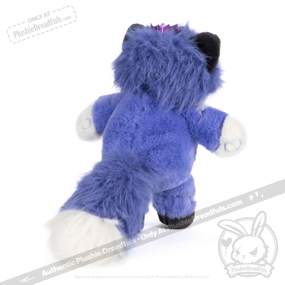 Plushie Dreadfuls - Megalomaniac Fox Plush Stuffed Animal Plush