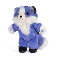 Load image into Gallery viewer, Plushie Dreadfuls - Megalomaniac Fox Plush Stuffed Animal Plush
