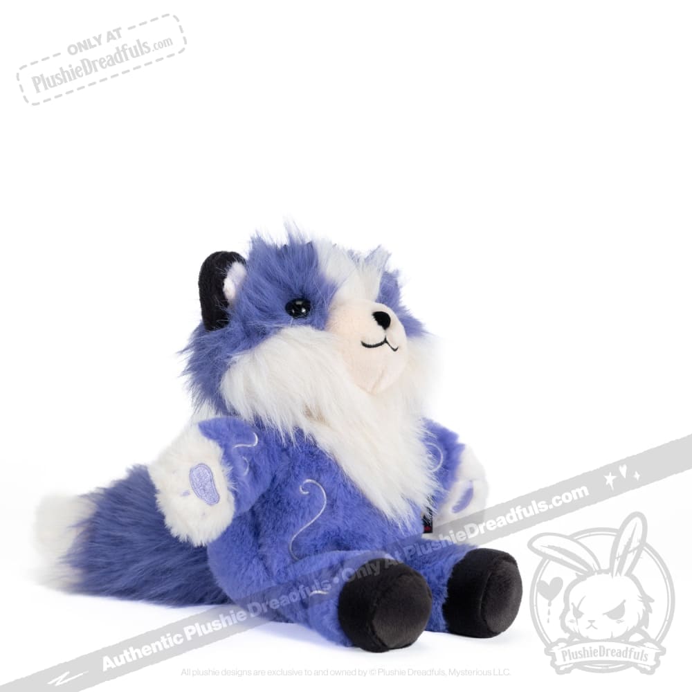 Plushie Dreadfuls - Megalomaniac Fox Plush Stuffed Animal Plush