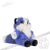 Load image into Gallery viewer, Plushie Dreadfuls - Megalomaniac Fox Plush Stuffed Animal Plush
