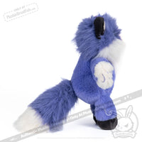 Load image into Gallery viewer, Plushie Dreadfuls - Megalomaniac Fox Plush Stuffed Animal Plush
