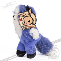 Load image into Gallery viewer, Plushie Dreadfuls - Megalomaniac Fox Plush Stuffed Animal Plush

