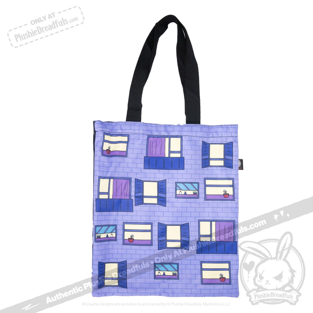 Plushie Dreadfuls - Megalophobia Mouse - Plush Stuffed Animal - Mysterious