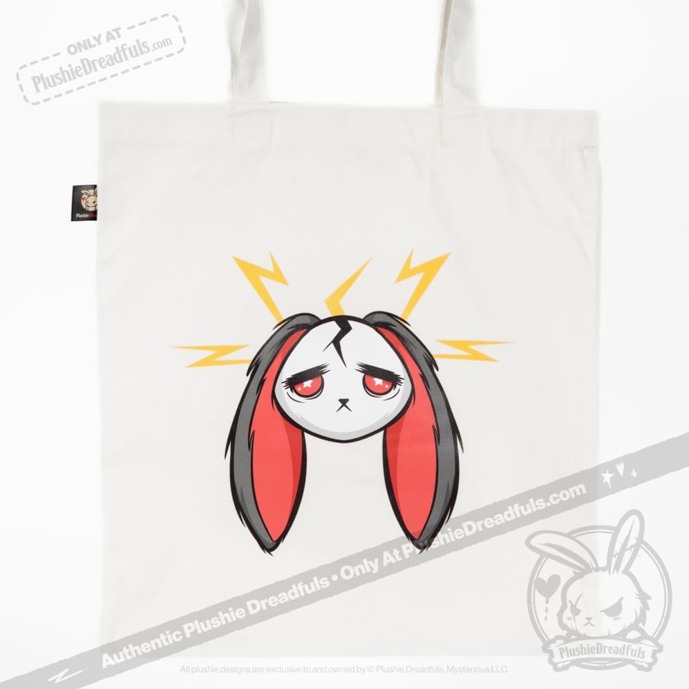 Plushie Dreadfuls - Migraine Rabbit Plush Stuffed Animal Toy