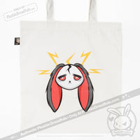 Load image into Gallery viewer, Plushie Dreadfuls - Migraine Rabbit Plush Stuffed Animal Toy
