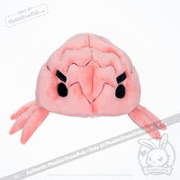 Load image into Gallery viewer, Plushie Dreadfuls -  Migraine Rabbit - Plush Stuffed Animal - Mysterious
