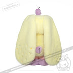 Plushie Dreadfuls - Mile Stone Birthday Cake Rabbit - Plush Stuffed Animal toy