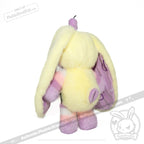 Plushie Dreadfuls - Mile Stone Birthday Cake Rabbit - Plush Stuffed Animal toy