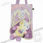 Plushie Dreadfuls - Mile Stone Birthday Cake Rabbit - Plush Stuffed Animal toy