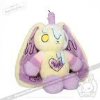 Plushie Dreadfuls - Mile Stone Birthday Cake Rabbit - Plush Stuffed Animal toy