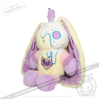 Plushie Dreadfuls - Mile Stone Birthday Cake Rabbit - Plush Stuffed Animal toy