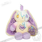 Plushie Dreadfuls - Mile Stone Birthday Cake Rabbit - Plush Stuffed Animal toy