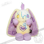 Plushie Dreadfuls - Mile Stone Birthday Cake Rabbit - Plush Stuffed Animal toy