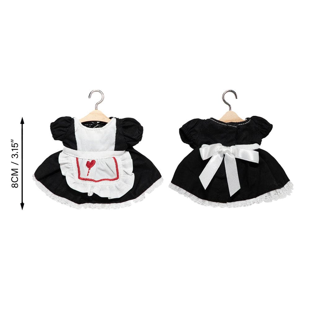 Plushie Dreadfuls Mini Classic Black Dress accessory
