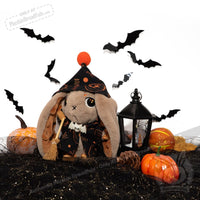 Load image into Gallery viewer, Plushie Dreadfuls Mini Halloween Outfit (Random) accessory
