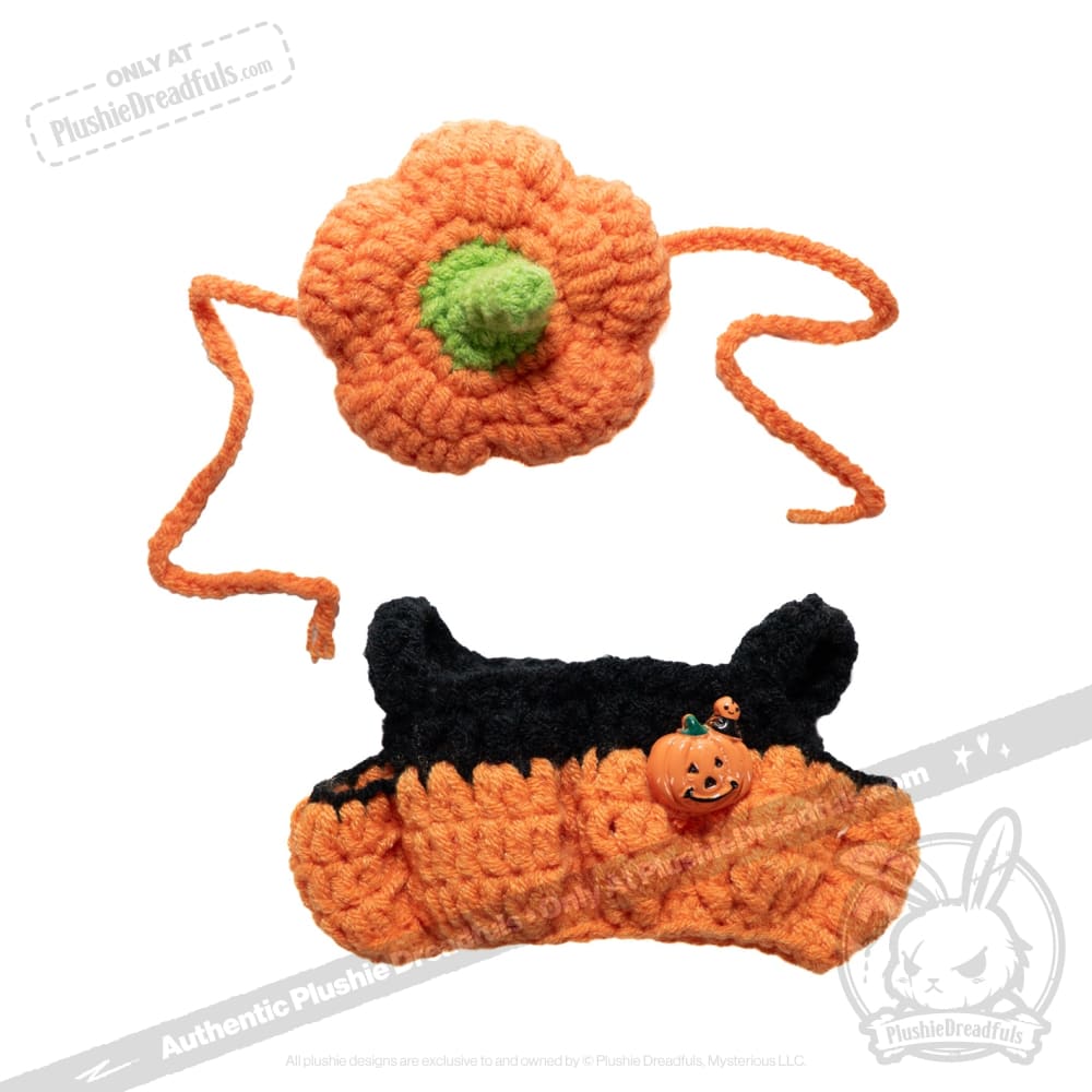Plushie Dreadfuls Mini Halloween Outfit (Random) accessory