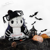 Load image into Gallery viewer, Plushie Dreadfuls Mini Halloween Outfit (Random) accessory
