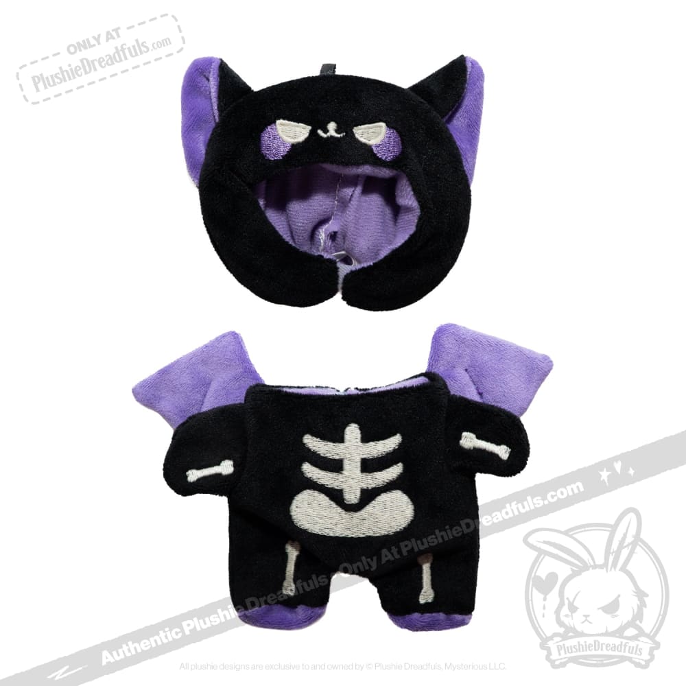 Plushie Dreadfuls Mini Halloween Outfit (Random) accessory