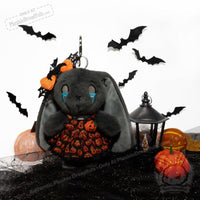 Load image into Gallery viewer, Plushie Dreadfuls Mini Halloween Outfit (Random) accessory
