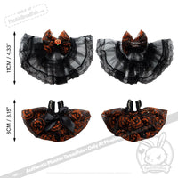 Load image into Gallery viewer, Plushie Dreadfuls Mini Halloween Outfit (Random) accessory
