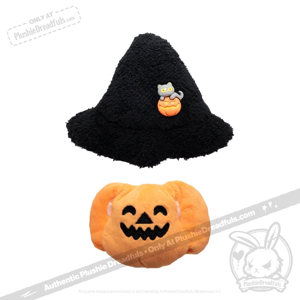 Plushie Dreadfuls Mini Halloween Outfit (Random) accessory