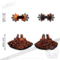 Load image into Gallery viewer, Plushie Dreadfuls Mini Halloween Outfit (Random) accessory
