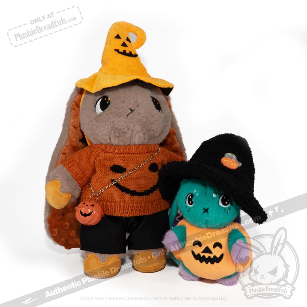 Plushie Dreadfuls Mini Halloween Outfit (Random) accessory