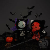 Load image into Gallery viewer, Plushie Dreadfuls Mini Halloween Outfit (Random) accessory
