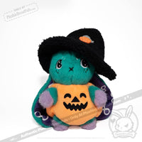 Load image into Gallery viewer, Plushie Dreadfuls Mini Halloween Outfit (Random) accessory
