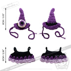 Plushie Dreadfuls Mini Halloween Outfit (Random) accessory