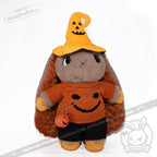 Plushie Dreadfuls Mini Halloween Outfit (Random) accessory