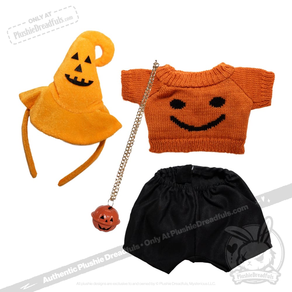 Plushie Dreadfuls Mini Halloween Outfit (Random) accessory
