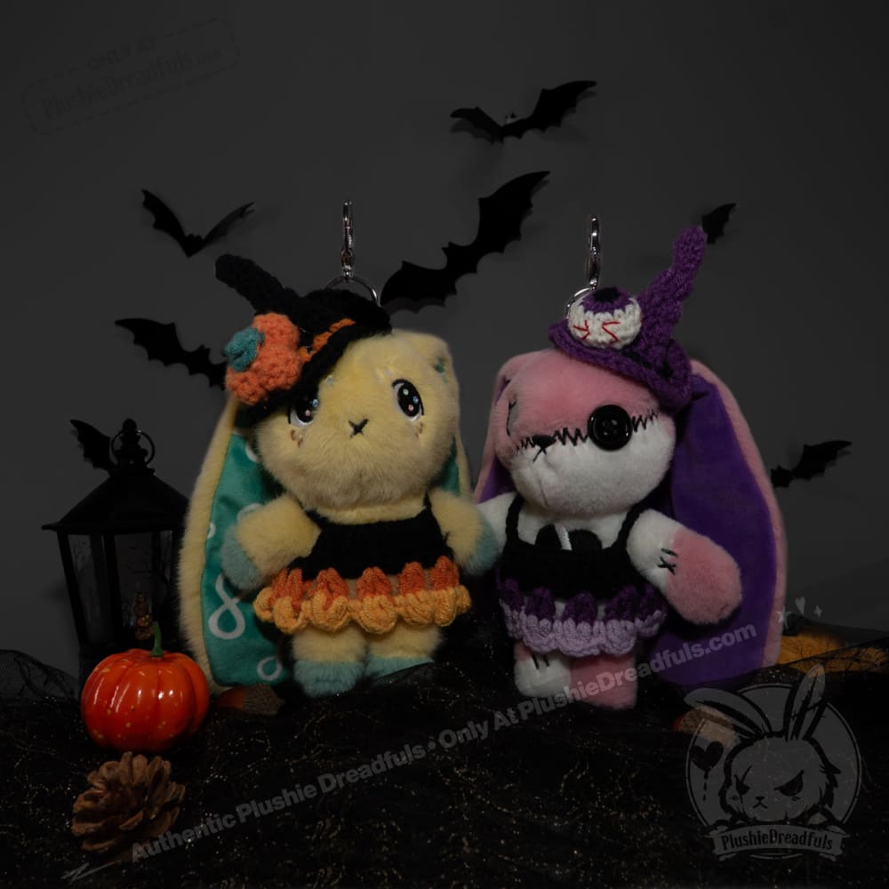Plushie Dreadfuls Mini Halloween Outfit (Random) accessory