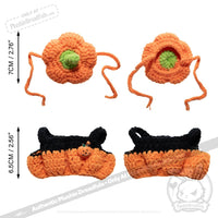 Load image into Gallery viewer, Plushie Dreadfuls Mini Halloween Outfit (Random) accessory
