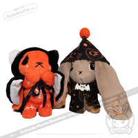 Load image into Gallery viewer, Plushie Dreadfuls Mini Halloween Outfit (Random) accessory
